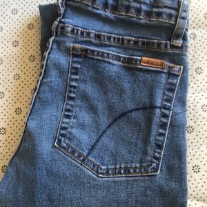 Joe brand blue jeans- kids size 12